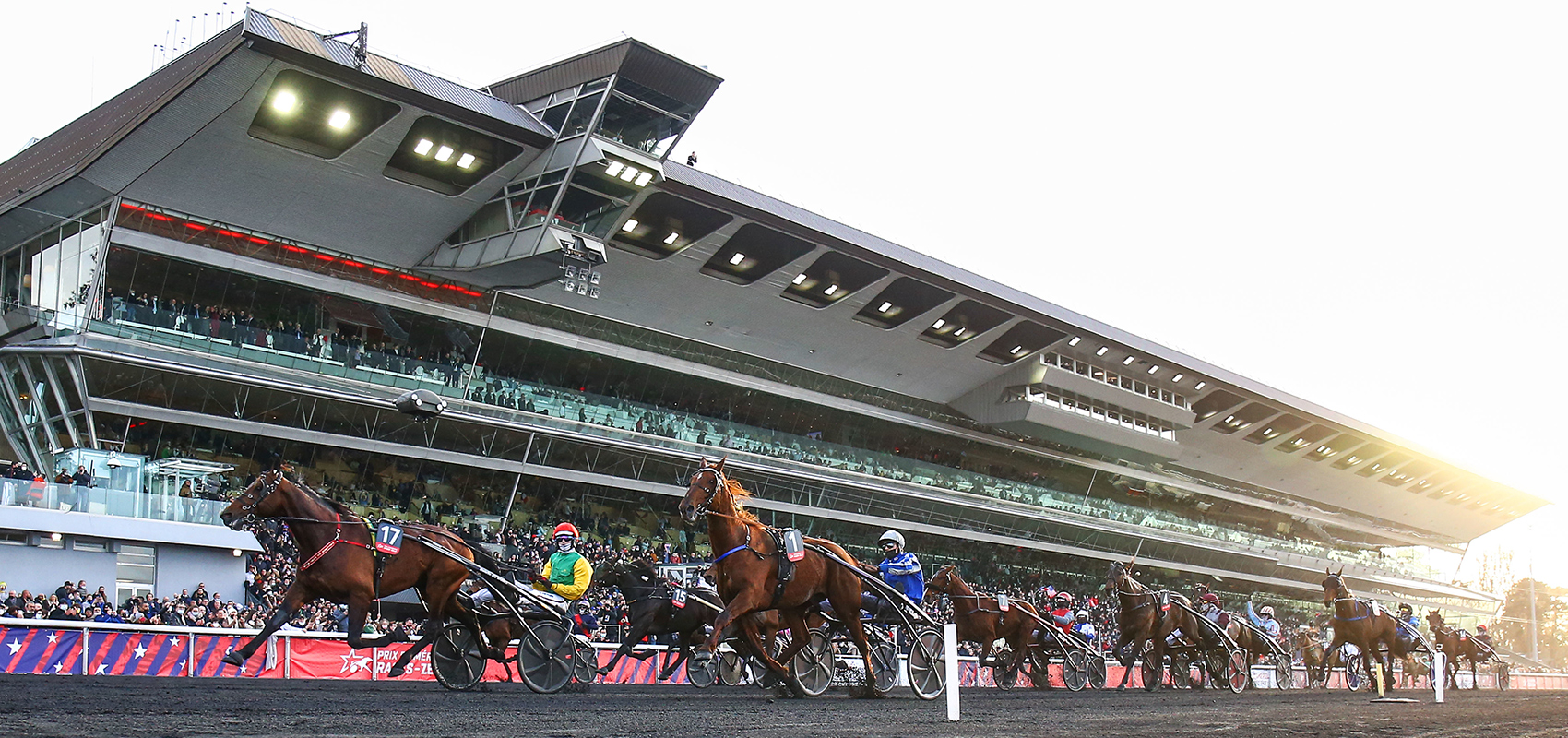 image Un week-end entre 2 French Derbies